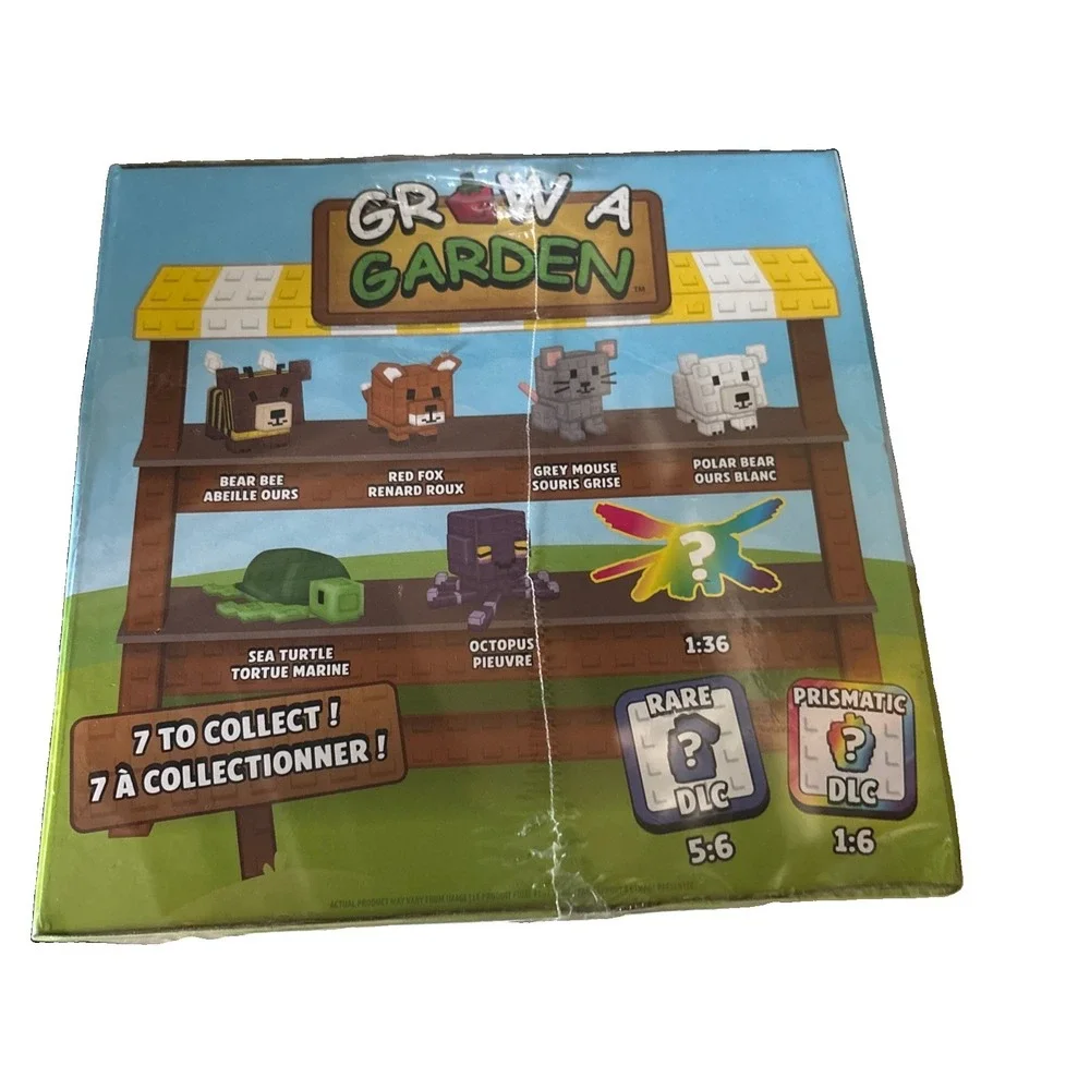 NEW Grow A Garden 4